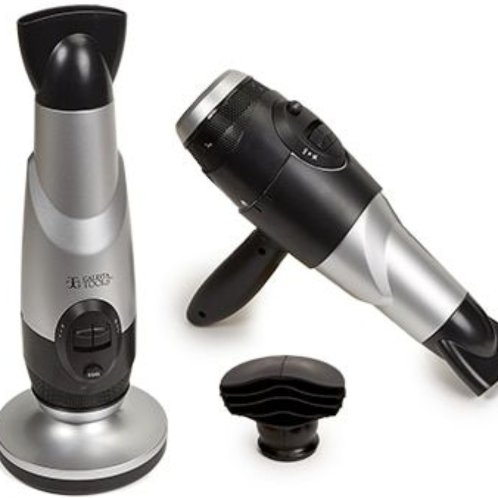 CALISTA TOOLS HANDS-FREE HAIR DRYER WITH DIFFUSER